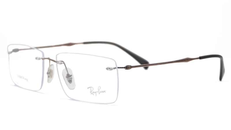 Rayban Armazones De Piezas Gafas Oftálmicas Ray-Ban 0RX8766 Unisex