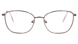 Lentes oftálmicos Clōe VLE.25380.0BRN.54