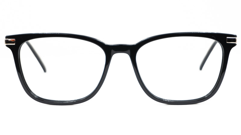 Lentes oftálmicos Clōe VLE.32187.0BLK.54