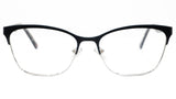 Lentes oftálmicos Clōe VLE.30417.0BLK.54