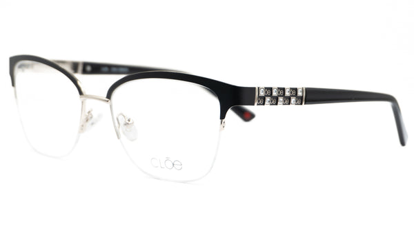 Lentes oftálmicos Clōe VLE.32167.0BLK.53