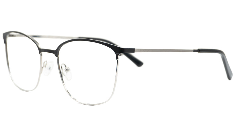 Lentes oftálmicos VX TITANIUM VVX.21465.0BLK.55