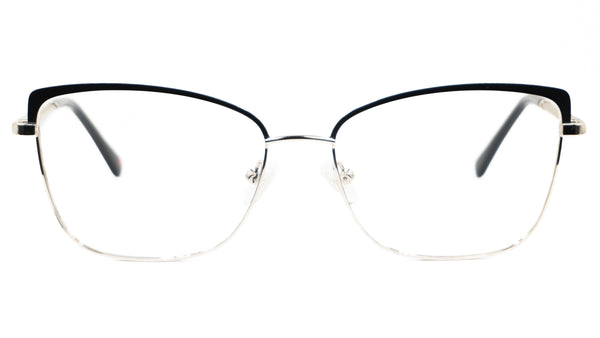 Lentes oftálmicos Clōe VLE.32186.0BLK.55