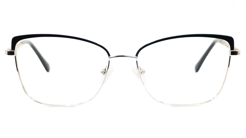 Lentes oftálmicos Clōe VLE.32186.0BLK.55