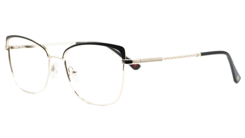 Lentes oftálmicos Clōe VLE.32186.0BLK.55