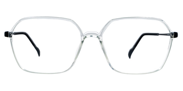 Lentes oftálmicos STEPPER 140 SI 20128 F200 55 16 TITANIUM