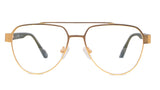 Lentes oftálmicos AC ACTIVE AC6161 GOLD 55 15 145.