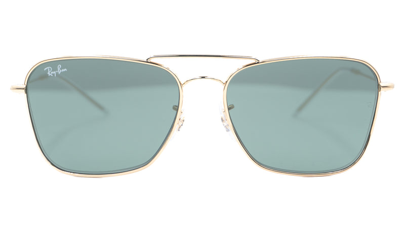 Lentes de sol Ray Ban RB R0102S Caravan Reverse 001/VR 58 15 140 3N