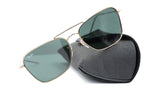 Lentes de sol Ray Ban RB R0102S Caravan Reverse 001/VR 58 15 140 3N