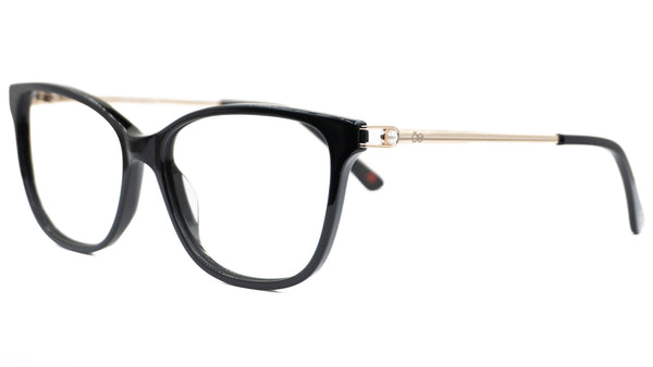 Lentes oftálmicos Clōe VLE.31145.0BLK.55