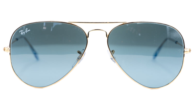 Lentes de sol Ray Ban RB 3025 Aviator Large 001/3M 58 14 135 2N