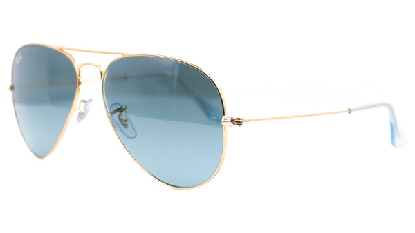 Lentes de sol Ray Ban RB 3025 Aviator Large 001/3M 58 14 135 2N