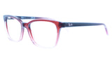 Lentes oftálmicos Ray Ban RB 5362 8311 52 17 140 