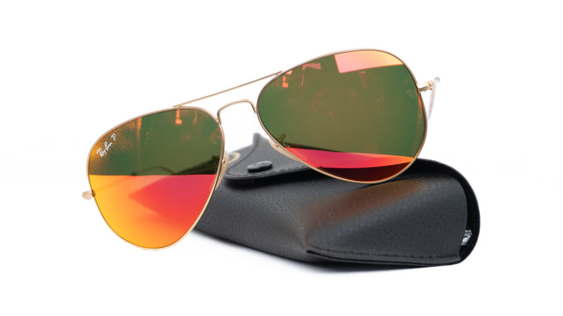 Lentes de sol Ray Ban RB 3025 112/4D 58 14 135 3P