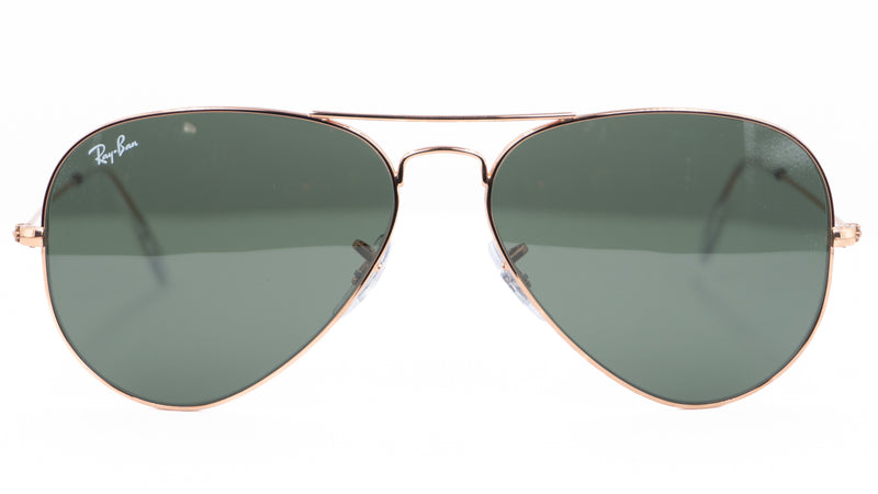 Lentes de sol Ray Ban RB 3025 Aviator Large 9202/31 58 14 135 3N