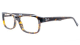 Lentes oftálmicos Ray Ban RB 5268 2012 52 17 135