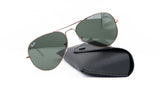 Lentes de sol Ray Ban RB 3025 Aviator Large 9202/31 58 14 135 3N