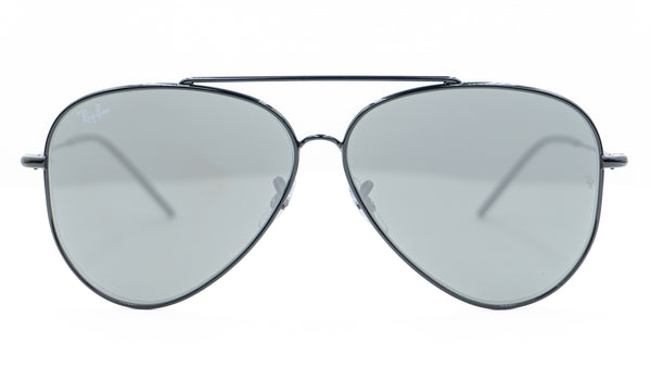 Lentes de sol Ray Ban RB R0101S Aviator Reverse 002/GS 62 11 145 3N