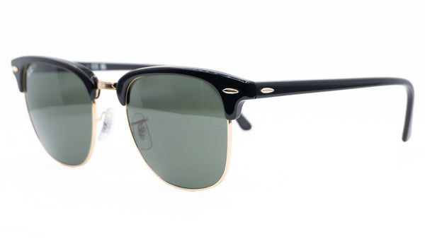 Lentes de sol Ray Ban RB 3016 Clubmaster W0365 55 21 150 3N