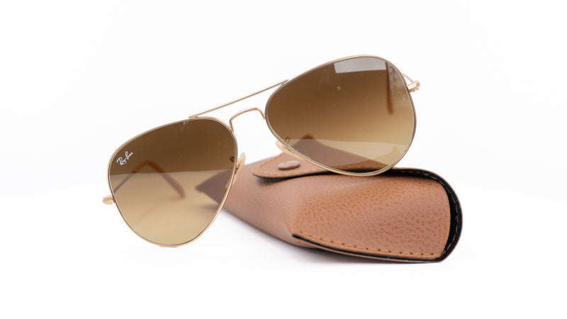 Lentes de sol Ray Ban RB 3025 Aviator Large 112/85 58 14 135 3N