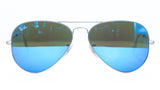 Lentes de sol Ray Ban RB 3025 112/17 58 14 135 3N 