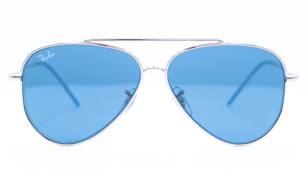 Lentes de sol Ray Ban RB R01018 Aviator Reverse 9202/3A 59 11 140 3N