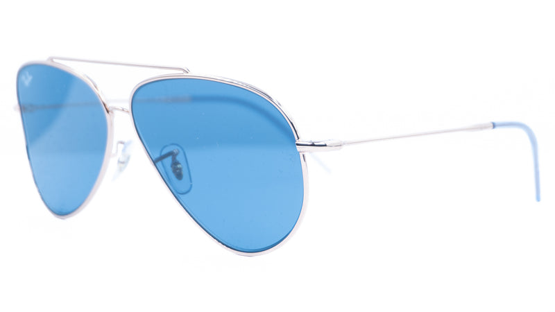 Lentes de sol Ray Ban RB R01018 Aviator Reverse 9202/3A 59 11 140 3N