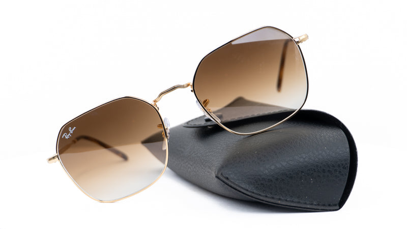 Lentes de sol Ray Ban RB 3694 Jim 001/51 55 20 145 2N