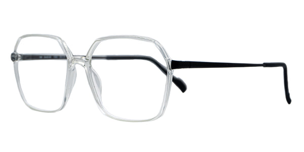 Lentes oftálmicos STEPPER 140 SI 20128 F200 55 16 TITANIUM
