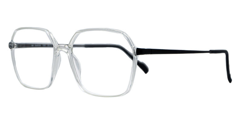 Lentes oftálmicos STEPPER 140 SI 20128 F200 55 16 TITANIUM