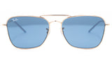 Lentes de sol Ray Ban RB R0102S Caravan Reverse 9202/3A 58 15 140 3N