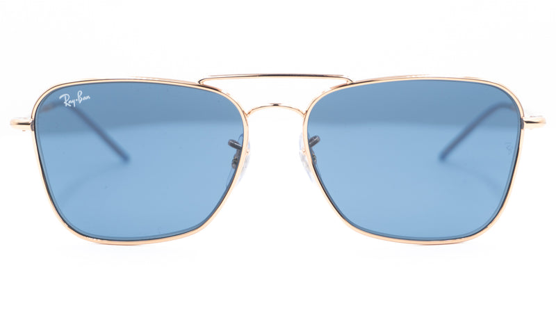 Lentes de sol Ray Ban RB R0102S Caravan Reverse 9202/3A 58 15 140 3N