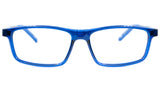 Lentes oftálmicos AC Triple Action AC6309 BLUE CLEAR 56/16/142 TR-90