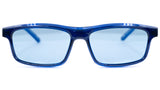 Lentes oftálmicos AC Triple Action AC6309 BLUE CLEAR 56/16/142 TR-90