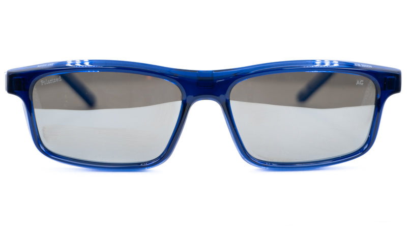 Lentes oftálmicos AC Triple Action AC6309 BLUE CLEAR 56/16/142 TR-90