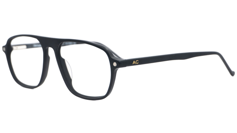 Lentes oftálmicos AC Triple Action New Ultem 1000 AC6303 BLACK 52/17/145