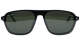 Lentes oftálmicos AC Triple Action New Ultem 1000 AC6303 BLACK 52/17/145