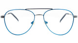 Lentes oftálmicos AC Triple Action AC6313 NAVY BLUE 54/16/140