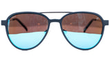 Lentes oftálmicos AC Triple Action AC6313 NAVY BLUE 54/16/140