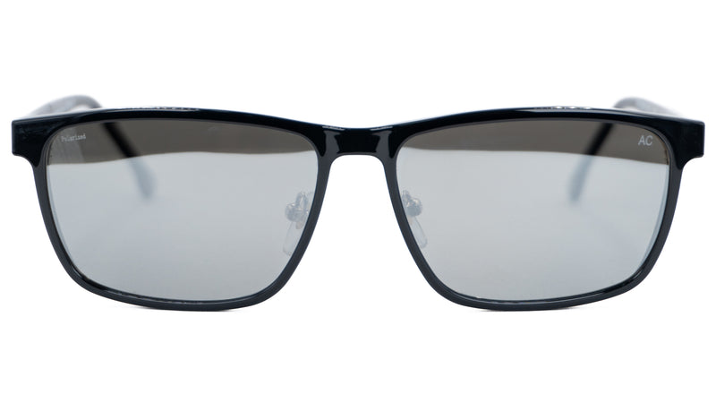 Lentes oftálmicos AC Triple Action AC6311 MATT BLACK 58/15/143