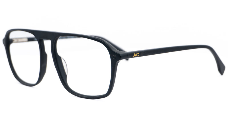 Lentes oftálmicos AC Triple Action New Ultem 1000 AC6301 BLACK 56/16/145