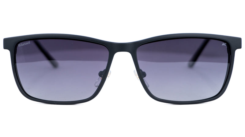 Lentes oftálmicos AC Triple Action AC6304 BLACK 60/16/145