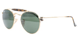 Lentes de sol Ray Ban RB 3747 001 50 21 145 3N