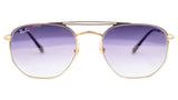 Lentes de sol Ray Ban RB 3609 9140/0U 54 20 145 2N