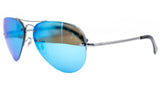 Lentes de sol Ray Ban RB 3449 004/55 59 14 135 3N