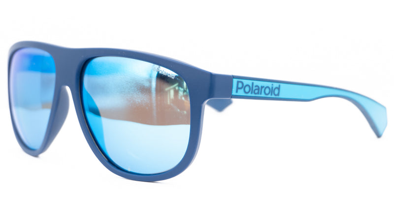 Lentes de sol Polaroid PLD 2080/S FLL5X 58 14 140 059 3 Z