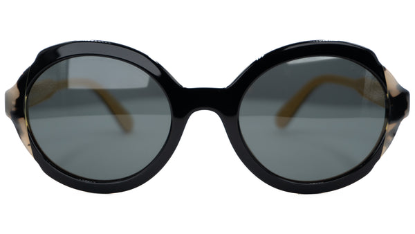 Lentes de sol Prada Milano SPR 17U 53 22 CCO-1A1 140 3N