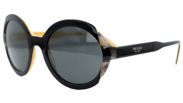 Lentes de sol Prada Milano SPR 17U 53 22 CCO-1A1 140 3N