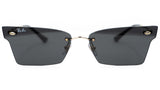 Lentes de sol Ray Ban RB 3730 XIME 9213/87 64 15 145 3N