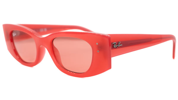 Lentes de sol Ray Ban RB 4427 KAT 6760/84 49 20 145 2N